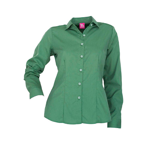 CAMISA BBO FILARE DAMA MANGA LARGA - Vista 3